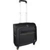 EXACOMPTA Trolley pour ordinateur EXACTIVE, polyester, noir 0,000000 Noir