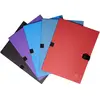Chemise Exacompta Dossier Extensible N'Clip Assortis