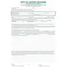 Exacompta Liasses Acte De Caution (tous Contrats Sauf 50e)