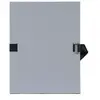 EXACOMPTA Chemises Dos extensible Papier Gris