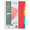 EXACOMPTA Intercalaires en carton, A4, 10 touches ()