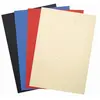 Exacompta Pack de 100 couvertures Forever A4 270 g  Couleurs Assorties