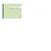 EXACOMPTA Registre d'alertes santé et environnement - 24x32 cm - 20 pages -