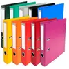 Exacompta Class. Prem'touch Pvc A4 Dos 50mm Couleurs Assorties Vives