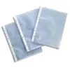 EXACOMPTA Pochette perforée, pack promo 80+20 GRATUITS, A4, ()