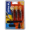 Pilot Stylo plume de calligraphie Plumix, kit de 3