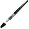 Pilot Plumix Stylo-Plume. Plume Large + Cartouche encre noire,0.70mm