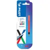 Recharges d'encre rouge pour FiXion ball 4 Colors par 2
