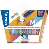 Pilot frixion ball multicolore