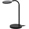 Lampe De Bureau Declic Noire - Aluminor