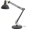 Aluminor Calypsa lampe de bureau, noire