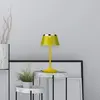 Aluminor La Petite Lampe lampe à poser LED, jaune