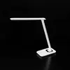 Lampe de bureau led tactile orientable USB - Bob - Aluminor Blanc