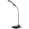 KERIA Aluminor MIKA LT N Lampe de Bureau LED, Métal, Intégré, 6 W, Noir