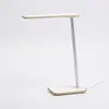 Aluminor Lampe de bureau LED Orbit avec induction, dorée