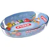 PYREX Plat à four ovale Classic Glassware 21x13 cm transparent