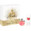 Nina Ricci - Nina - Coffret Eau De Toilette Et Lait Pour Le Corps