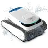 AIRROBO  Robot de Piscine sans Fil Fond et Parois - Nettoyage Efficace 170 , Autonomie Longue Durée