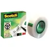 3m scotch ruban adhésif magic 810, invisible, 1 