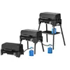 Barbecue à gaz portable et de table Campingaz Tour & Grill CV Plus, 1 brûleur