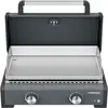 Plancha gaz CAMPINGAZ à poser SIGMA 2 PRO 2210867 avec couvercle de cuisson