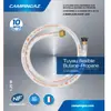 Tuyau de gaz flexible butane/propane Campingaz