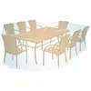 Housse de protection salon de jardin taille XL - Campingaz