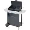 CAMPINGAZ Barbecue a gaz CLASS 3 LBD - Grille et Plancha en acier - 61 x 45 cm