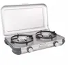 Réchaud 2 feux Combo sur cartouche CV 470 Campingaz 2 x 2000W