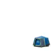 Tente OctaGo - COLEMAN - 3 places - Bleu - Camping - Adulte - Mixte