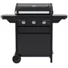 Campingaz - bbq gaz class 3 l compact - Grille acier émaillé