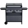 Campingaz - bbq gaz class 4 l select - Grille et plancha acier émaillé