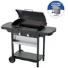 Plancha gaz sur chariot EX Plus avec housse - CAMPINGAZ - 3000006755