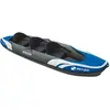 SEVYLOR Kayak Hudson avec sac - 3 places - Noir et bleu