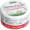 Naturella - Pierre d'argile avec éponge bio 300g