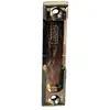 FERCO Gâche galet en applique réversible : 80 x 17 x 8 mm pour porte d'entrée