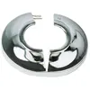 Watts industries Rosace articulée Tube cuivre - Ø 54 x 18 mm - Lot de 2 - Gripp
