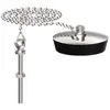 Watts Industries Bouchon à bossage plaque inox avec chaînette - SIRIUS