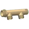Collecteur 3 sorties - M 3/4' - M 1/2' - Watts industries