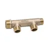 Collecteur 5 sorties - M 3/4' - M 1/2' - Watts industries