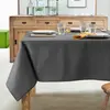 Lot de 12 serviettes unies COUCKE 45 x 45 cm Coton