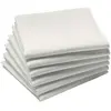 Lot de 12 serviettes unies COUCKE 45 x 45 cm Coton