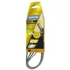 Norton - un paquet de 4 Bandes limes électriques expert, Grain-36 - 13 x 454 mm