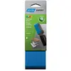 Norton - Bande abrasive - blue tech - lot de 2 - grain 50 - 75x457 mm