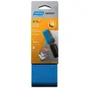 Norton - Bande abrasive - blue tech - lot de 2 - grain 120 -75x457 mm