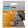Norton Triangle perforé 6 trous auto-agrippant - grain 180