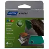 Norton - Lot de 5 Triangles Expert Auto-Agrippants Grain 80 95mm