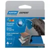 Norton Triangle perforé 6 trous auto-agrippant - grain 40