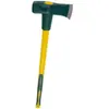 LEBORGNE Merlin éclateur 3,7 kg - manche Novamax - pare faux-coups - 90 cm