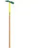 LEBORGNE Serfouette forgée panne/langue Duopro 30cm manche bois PEFC - 311301